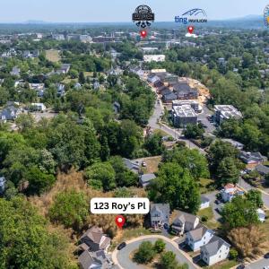 Photo #19 of 123 and 125 ROYS PL, CHARLOTTESVILLE, VA 0.1 acres