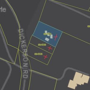 Photo #1 of TBD DICKERSON RD, CHARLOTTESVILLE, VA 1.5 acres