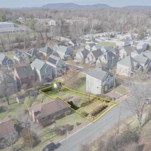 Photo #9 of 712 PALATINE AVE, CHARLOTTESVILLE, VA 0.2 acres