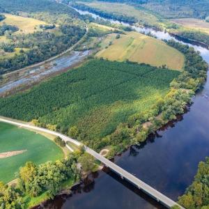 Photo #8 of TBD JAMES RIVER RD, WINGINA, VA 36.9 acres