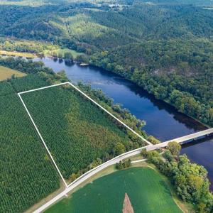 Photo #1 of TBD JAMES RIVER RD, WINGINA, VA 36.9 acres