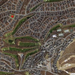 Photo #10 of 433 LAUREL SPRINGS DR, WINTERGREEN RESORT, VA 0.5 acres