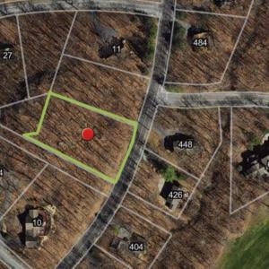 Photo #2 of 433 LAUREL SPRINGS DR, WINTERGREEN RESORT, VA 0.5 acres