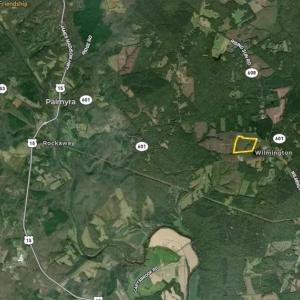 Photo #35 of TBD EVERGREEN CHURCH RD, PALMYRA, VA 42.6 acres