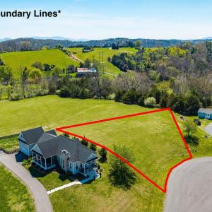 Photo #1 of Lot 2 CORA LN, LEXINGTON, VA 0.7 acres