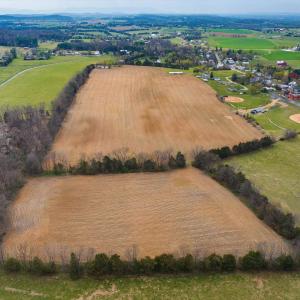 Photo #4 of 15,17,25,37 HAYFIELD LANE, FORT DEFIANCE, VA 36.5 acres