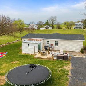 Photo #13 of 15,17,25,37 HAYFIELD LANE, FORT DEFIANCE, VA 36.5 acres