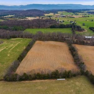 Photo #4 of 15,17,25,37 HAYFIELD LN, FORT DEFIANCE, VA 36.5 acres