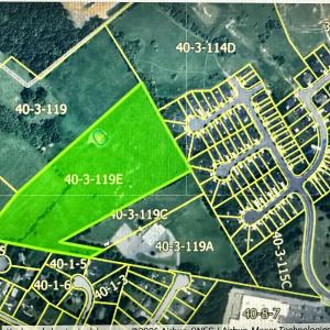 Photo #1 of TBD HARVARD RD, WAYNESBORO, VA 17.5 acres