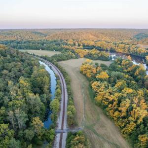 Photo #13 of TBD JONES OVERLOOK, HOWARDSVILLE, VA 85.6 acres