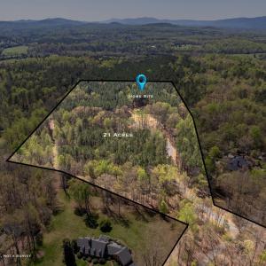 Photo #3 of TBD GARTH GATE LN, CHARLOTTESVILLE, VA 21.0 acres