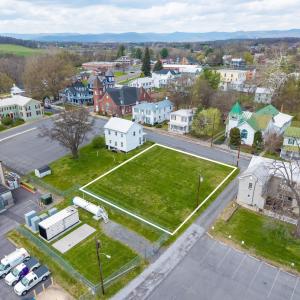 Photo #2 of 107 HIGH ST, EDINBURG, VA 0.2 acres