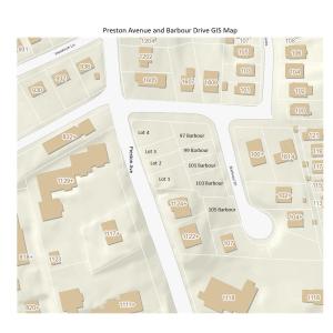 Photo #4 of Lot 1 PRESTON AVE, CHARLOTTESVILLE, VA 0.7 acres