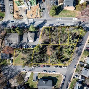 Photo #1 of Lot 1 PRESTON AVE, CHARLOTTESVILLE, VA 0.7 acres