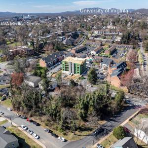 Photo #5 of Lot 1 PRESTON AVE, CHARLOTTESVILLE, VA 0.7 acres