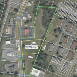 Photo #1 of TBD MAIN ST, BROADWAY, VA 1.0 acres