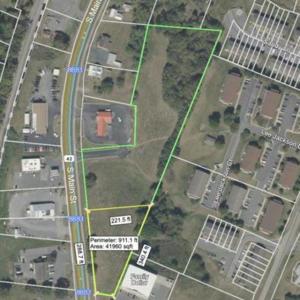 Photo #1 of 301 MAIN ST, BROADWAY, VA 1.0 acres