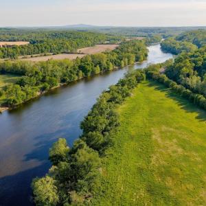 Photo #4 of 137 acres JAMES RIVER RD, HOWARDSVILLE, VA 137.1 acres