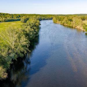 Photo #2 of 137 acres JAMES RIVER RD, HOWARDSVILLE, VA 137.1 acres