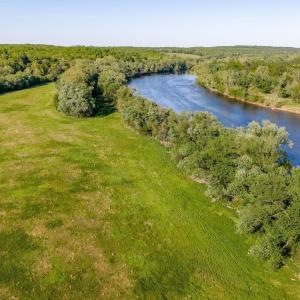 Photo #3 of 137 acres JAMES RIVER RD, HOWARDSVILLE, VA 137.1 acres