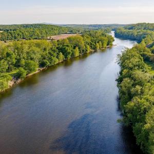 Photo #18 of 137 acres JAMES RIVER RD, HOWARDSVILLE, VA 137.1 acres