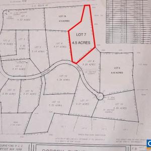 Photo #3 of Lot 7 BUCKLAND DR, LEXINGTON, VA 4.5 acres