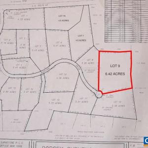 Photo #3 of Lot 9 BUCKLAND DR, LEXINGTON, VA 6.4 acres