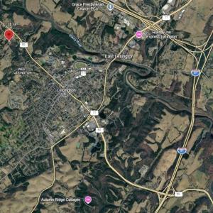 Photo #8 of Lot 9 BUCKLAND DR, LEXINGTON, VA 6.4 acres