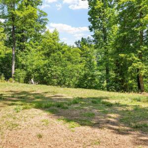 surrounded by land with not another house in sight.