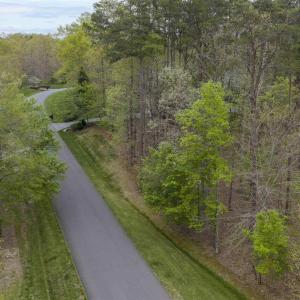 This homesite on Club Drive is located away from the hustle & bustle in a more private section of the estate.