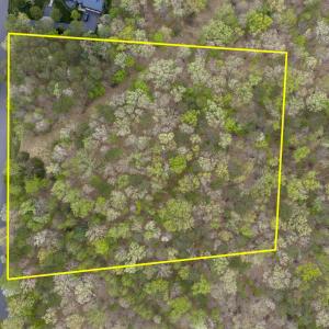 Lot lines are approximate. Total Acreage is 3.45 acres. Community water, sewer (not septic) and electricity (buried lines) already routed to the property. Fiber optic internet available.