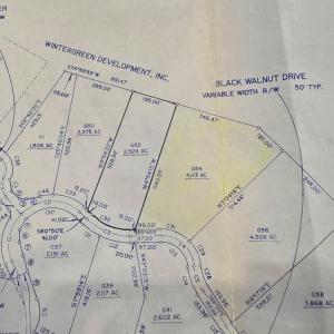 Photo #3 of 1757 BLACK WALNUT DR, NELLYSFORD, VA 4.1 acres