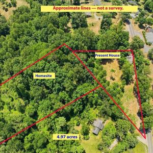 Photo #2 of 615 HALF MILE BRANCH RD, CROZET, VA 5.0 acres