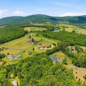 Photo #1 of 615 HALF MILE BRANCH RD, CROZET, VA 5.0 acres