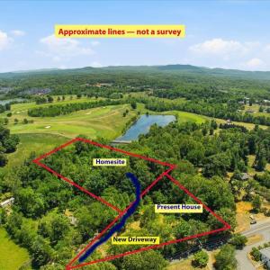 Photo #3 of 615 HALF MILE BRANCH RD, CROZET, VA 5.0 acres