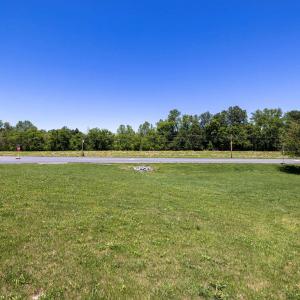 looking towards North Fork of the Shenandoah River.