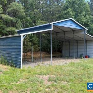 Photo #2 of QUAIL RUN LN, SCOTTSVILLE, VA 57.9 acres