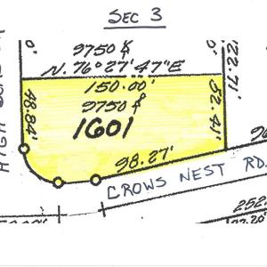 Photo #6 of 1601 HIGH SEA DR, GREENBACKVILLE, VA 48.0 acres