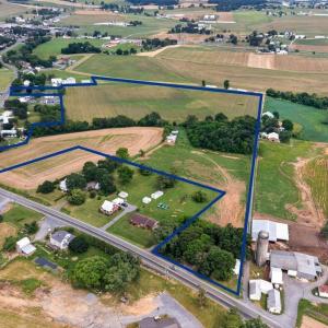 Photo #1 of TBD MASON ST, DAYTON, VA 30.1 acres