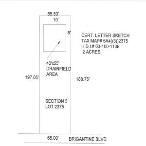 Photo #2 of 2375 BRIGANTINE BLVD, GREENBACKVILLE, VA 65.0 acres