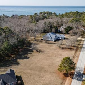 Chesapeake bay just around the corner