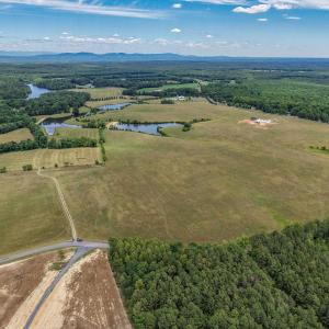 Photo #3 of 25.38 ACRES BRIERY CREEK RD, SCOTTSVILLE, VA 25.4 acres