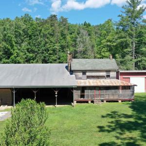 Photo #6 of 74 METHODIST CHURCH LN, WEST AUGUSTA, VA 23.8 acres