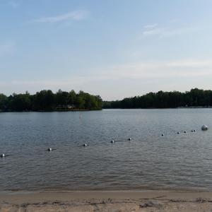 Enjoy the beautiful lake views all year round.