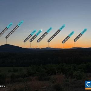 Photo #18 of 695 LAUREL RD, FABER, VA 58.6 acres