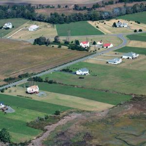Photo #8 of Lot 6 ASSAWOMAN DR, MODESTOWN, VA 2.7 acres