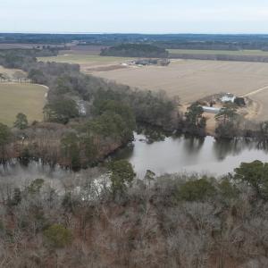 Photo #10 of SAND HILL DR, CAPE CHARLES, VA 19.4 acres