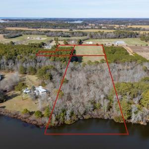 Photo #2 of SAND HILL DR, CAPE CHARLES, VA 19.4 acres
