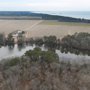 Photo #9 of SAND HILL DR, CAPE CHARLES, VA 19.4 acres