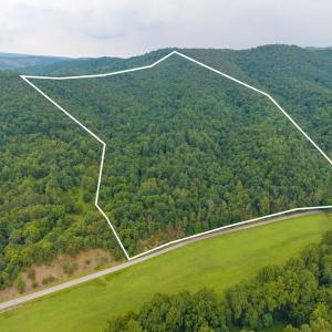 Photo #1 of TBD CRIDERS RD, BERGTON, VA 54.5 acres